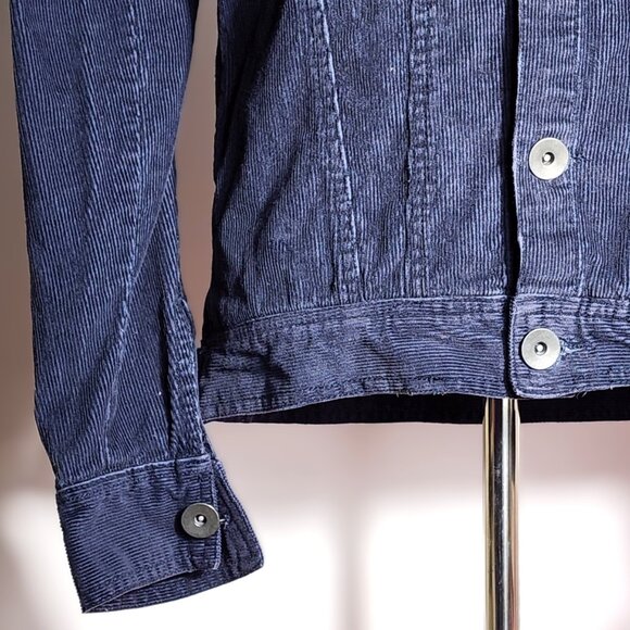 Women's Corduroy Jacket by Occult Denim Clothing Co. - Medium - Picture 4 of 10